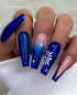 Preview: blau simply lac Nagelgel RM Beautynails